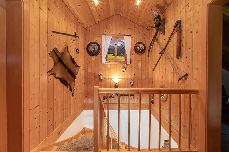 Ferienhaus Fuchsweg Im Feriendorf Reichenbach F25B 内森尔旺