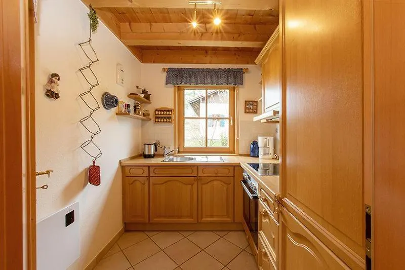 度假居 Ferienhaus Fuchsweg Im Feriendorf Reichenbach F25B 内森尔旺