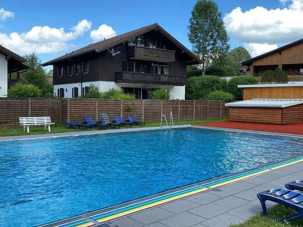 Ferienhaus Fuchsweg Im Feriendorf Reichenbach F25B 内森尔旺 0*,