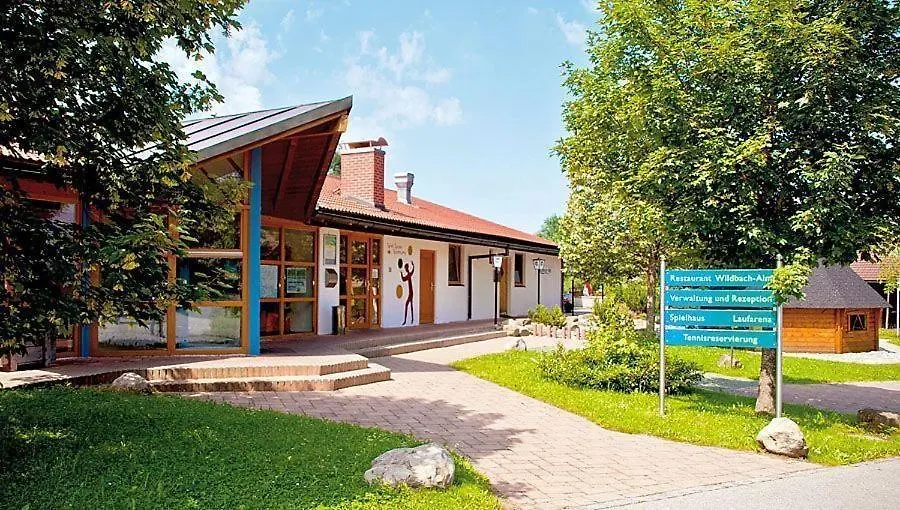 Ferienhaus Fuchsweg Im Feriendorf Reichenbach F25B 内森尔旺 0*,  德国